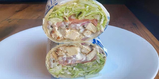 Chicken Wrap