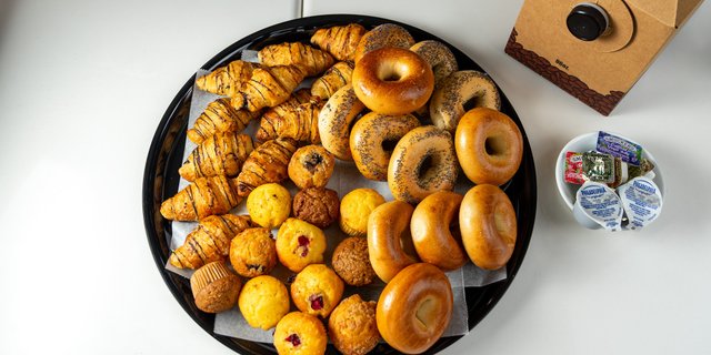 New Yorker Breakfast Package