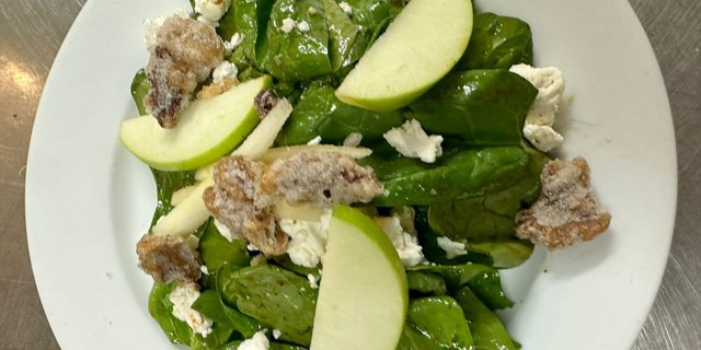 Spinach Salad