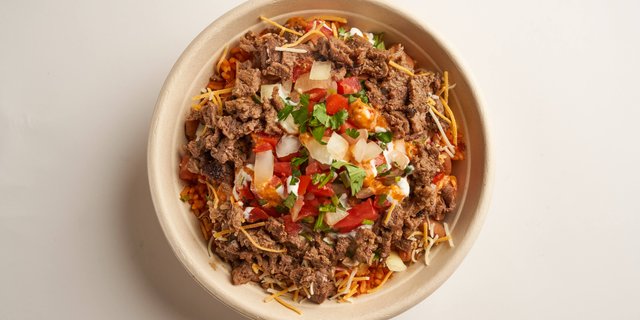 Carne Asada Bowl