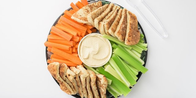 Hummus Platter