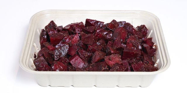 Roasted Beets & Fig Vinegar