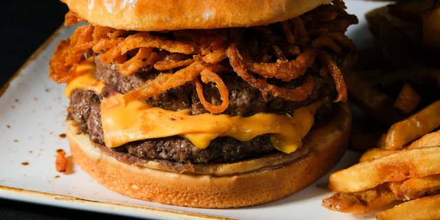 RKO Burger