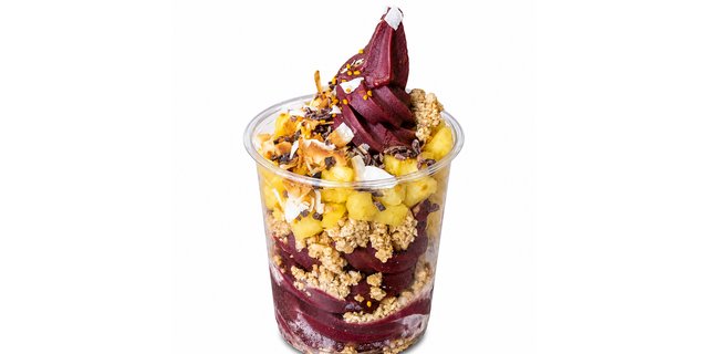 Malibu Acai Bowl