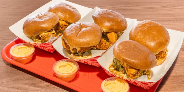Dirty Six Sandos