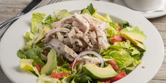 Il Pollo Salad