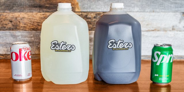 Gallon Iced Tea