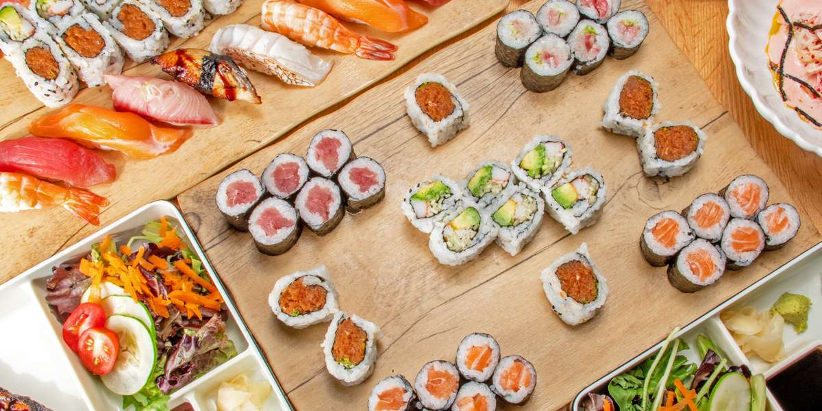 Ro Sushi Co.
