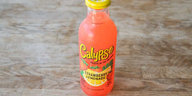 Strawberry Lemonade
