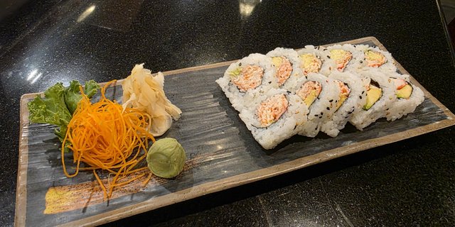 Spicy Krab Roll