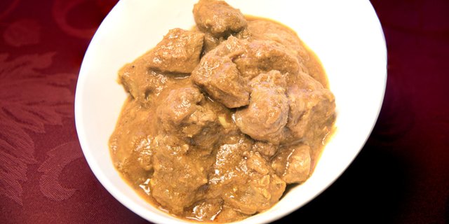 Lamb Curry