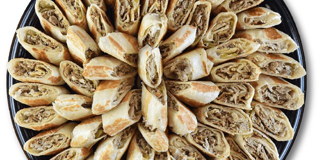 Shawarma Bites Tray