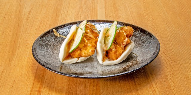 Chicken Buns
