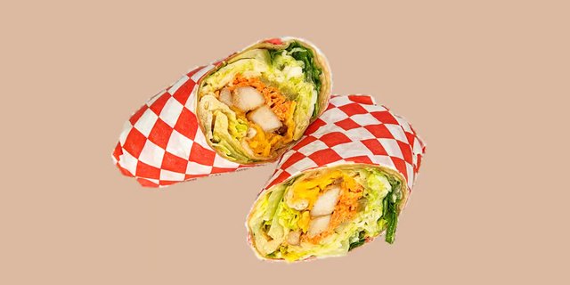 Chicken Wrap