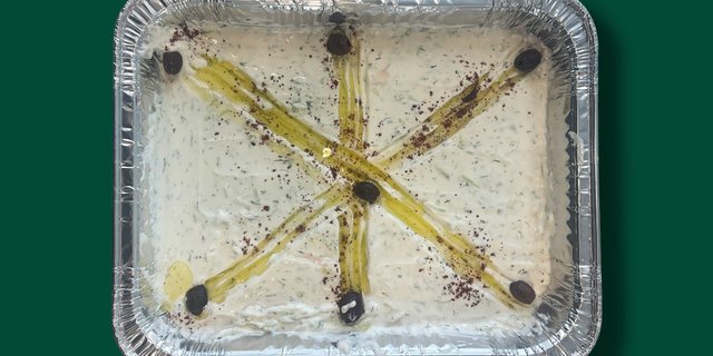Tzatziki w/ Pita