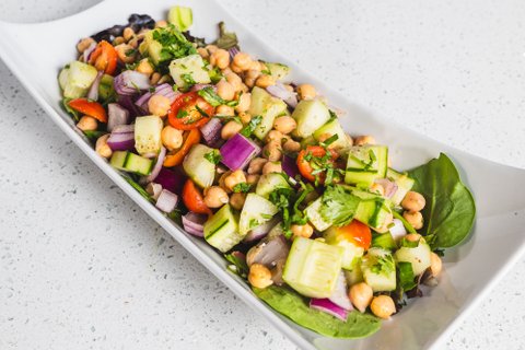 Cucumber Salad