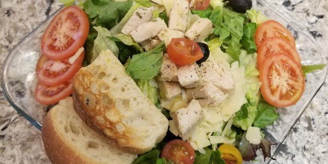 Augustus Salad
