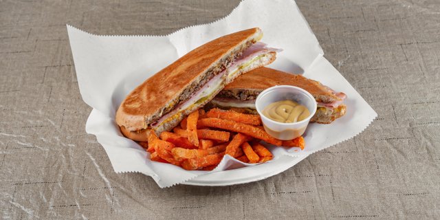 Cuban Sandwich