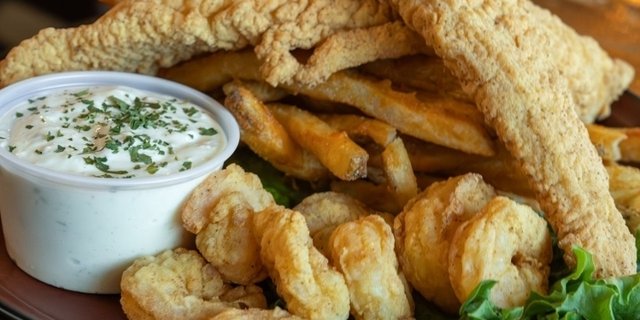 Shell Beach Platter