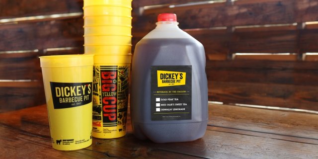 Gallon of Tea