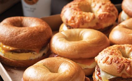 Classic Fresh-Cracked Egg Sandwich Nosh Box