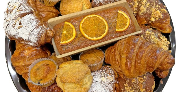 Pastry Platter