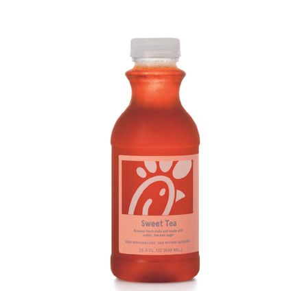 Bottled Sweetened Iced Tea