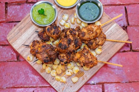 Chicken Antichuco
