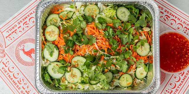 Salad Tray