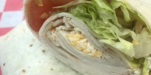 Turkey Wrap