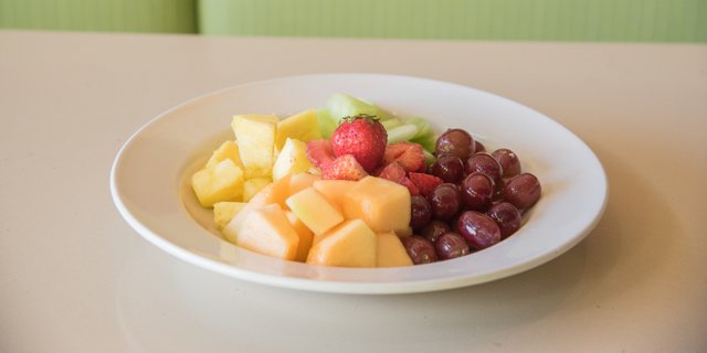 Fresh Fruit Tray