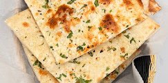 Garlic Naan