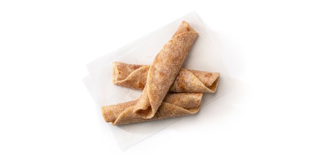 Cinnamon-Sugar Tortilla