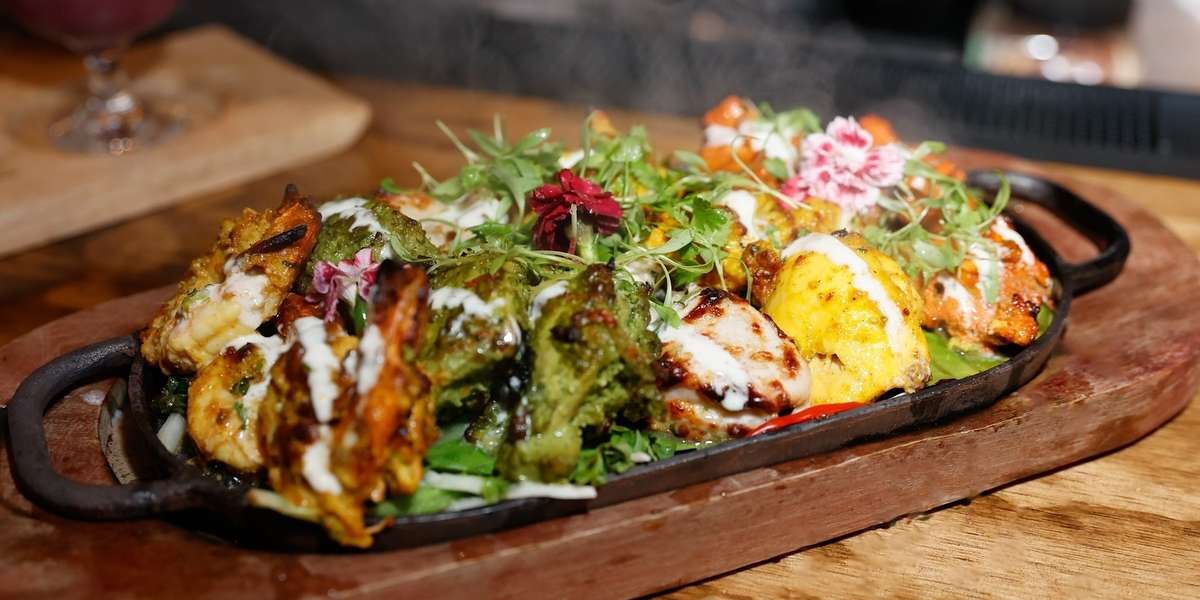 Zayka Indian Grill & Bar