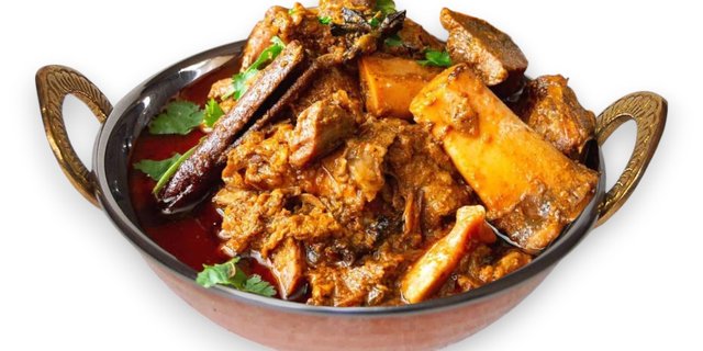 Goat Curry