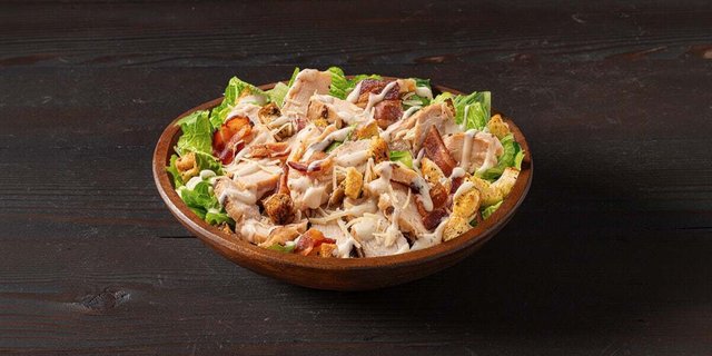 Chicken Caesar Salad