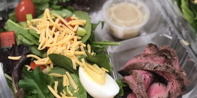 Salad Boxed Lunch