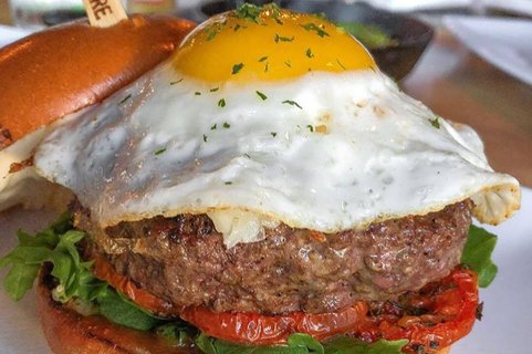 The Broadway Burger