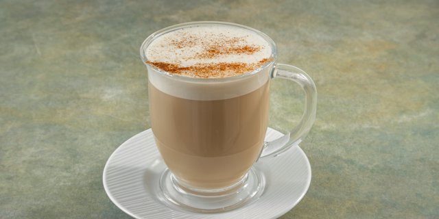 Hot Cappuccino