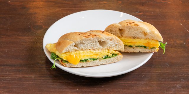 Breakfast Sandwich Box