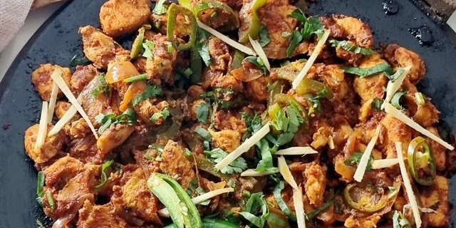 Bone-In Tawa Chicken