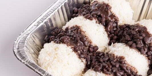 Rice w/ Beans