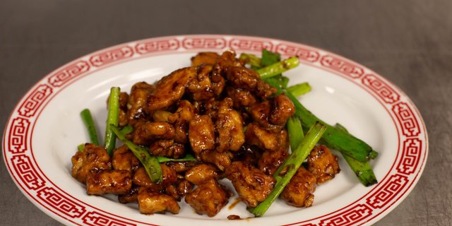 Mongolian Chicken