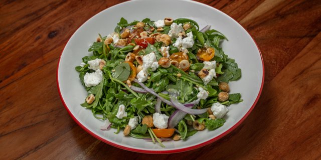Arugula Salad Pan