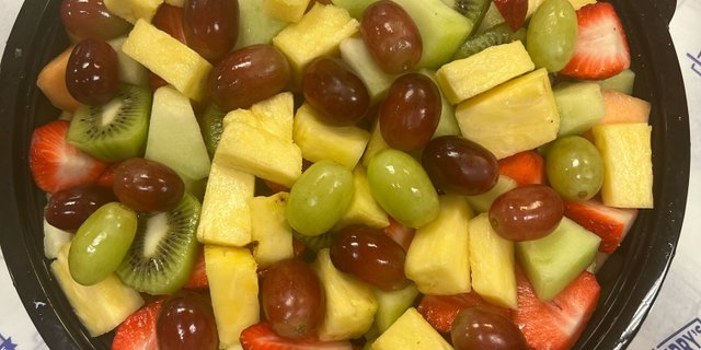 Fruit Bowls