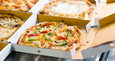 Pizza Mania