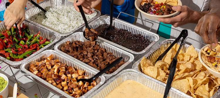 QDOBA Mexican Eats