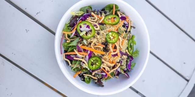 Buddha Bowl