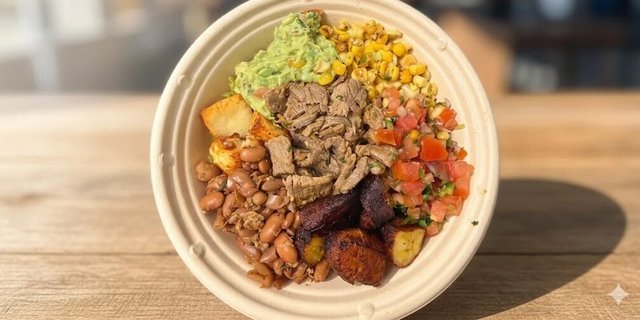 Mexican Street Corn Bowl
