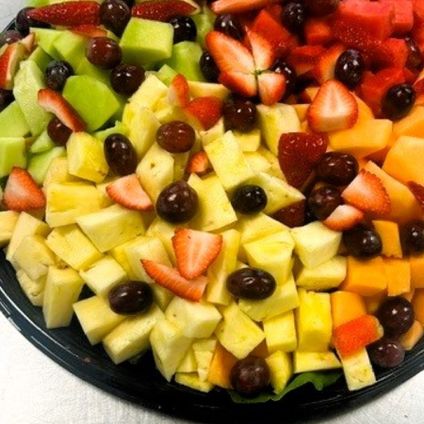 Fresh Fruit Platter